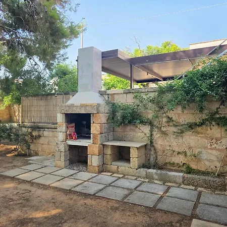Σπίτι διακοπών Arancio Torre San Giovanni Ugento